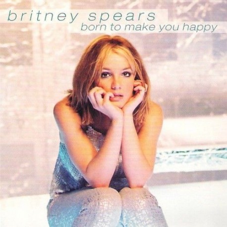 Britney Spears-Born To Make You Happy
