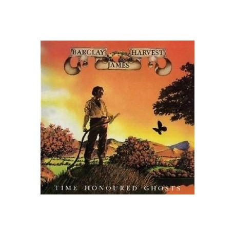 Barclay James Harvest-Time Honoured Ghost