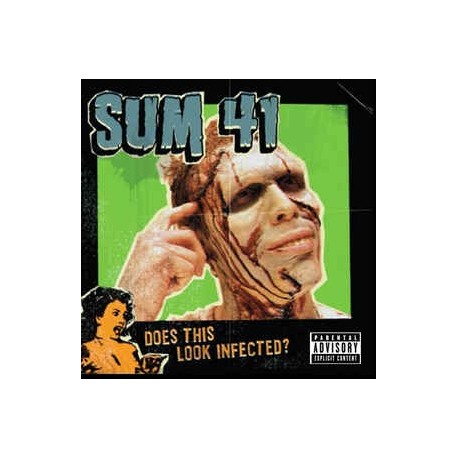 Sum 41-Does This Look Infected