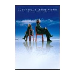 Al Di Meola & Leonid Agutin-Cosmopolitan Live