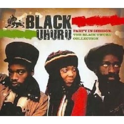 Black Uhuru-Party In Session