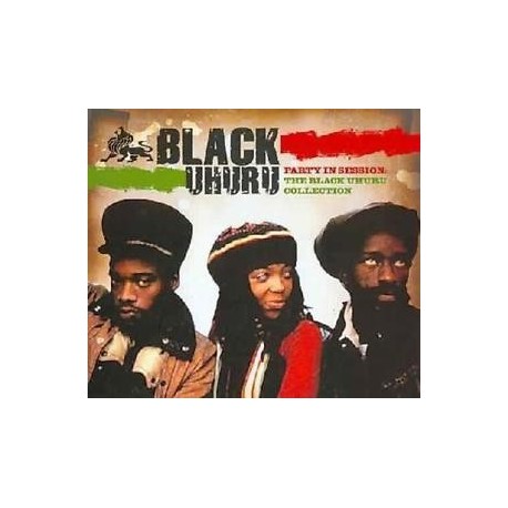 Black Uhuru-Party In Session