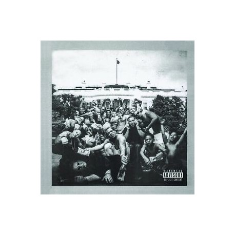 Kendrick Lamar-To Pimp A Butterfly