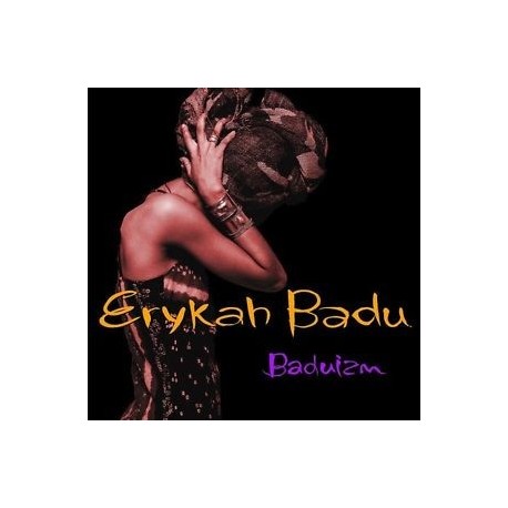 Erykah Badu-Baduizm