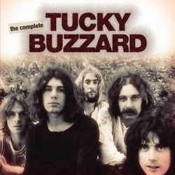 Tucky Buzzard-Albums Collection