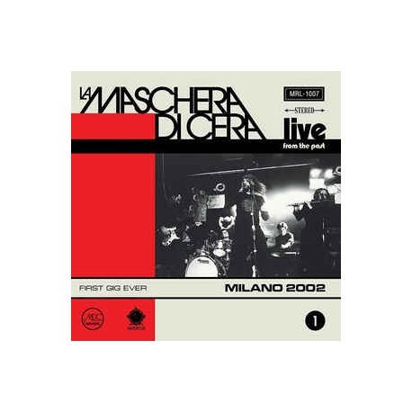 La Maschera Di Cera-Live At Bloom Milano 2002