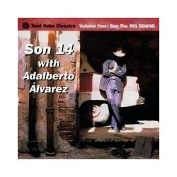 Centro America Artisti Vari-Tumi Cuba Classics Volume 4: Son with Adalberto Alvarez