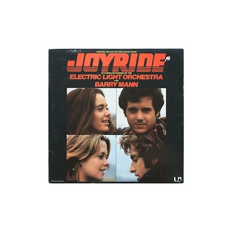 Electric Light Orchestra & Barry Mann-O.S.T. Joyride