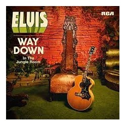 Elvis Presley-Way Down In The Jungle Room