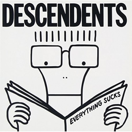 Descendents-Everything Sucks