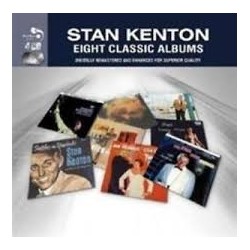 Stan Kenton-Eight Classic Albums