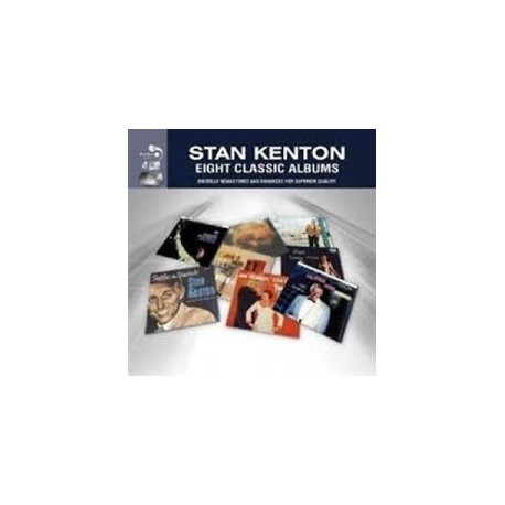 Stan Kenton-Eight Classic Albums