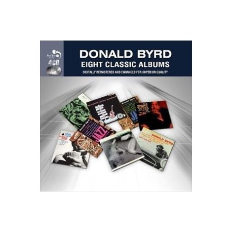 Jackie McLean-Eight Classic Albums