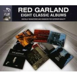 Red Garland-Eight Classic Albums