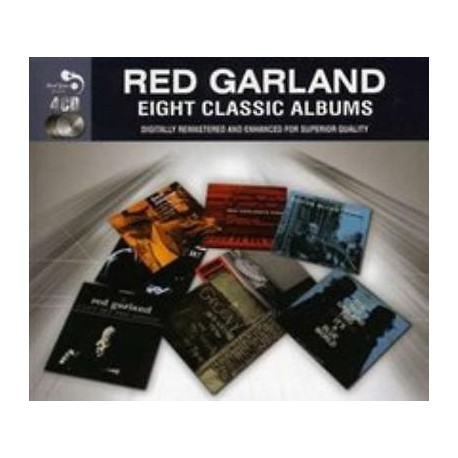 Red Garland-Eight Classic Albums