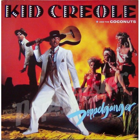Kid Creole And The Coconuts-Doppelganger