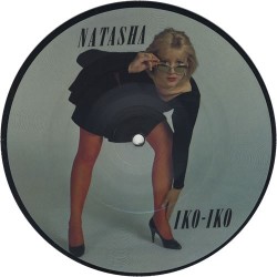 Natasha-Iko Iko
