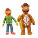 Muppets-Fozzie & Scooter