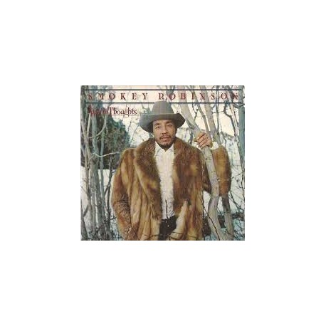 Smokey Robinson-Warm Thoughts