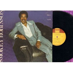 Smokey Robinson-Where There's Smoke