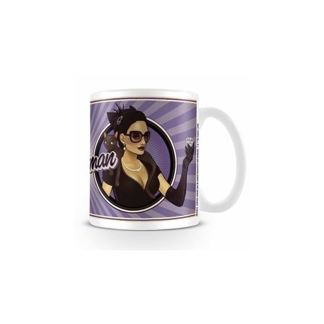 DC Comics Bombshell-Catwoman Mug (Tazza)
