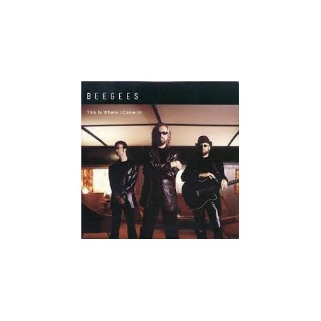 Bee Gees-This Is Where I Came In