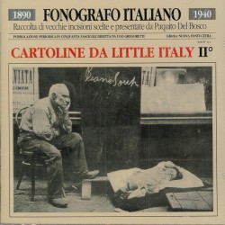 Folk Italiano Artisti Vari-Cartoline Da Little Italy IIÃ‚Â°