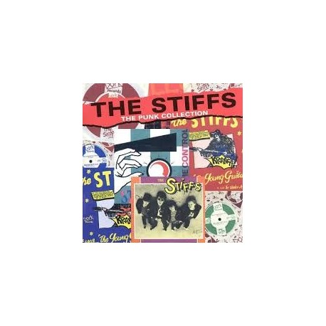 Stiffs-Punk Collection