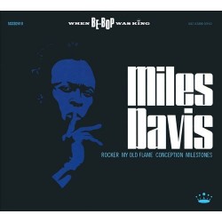 Miles Davis-When Be-Bop Was King