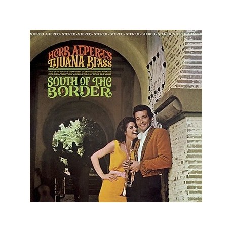 Herb Alpert & The Tijuana Brass-South Of The Border