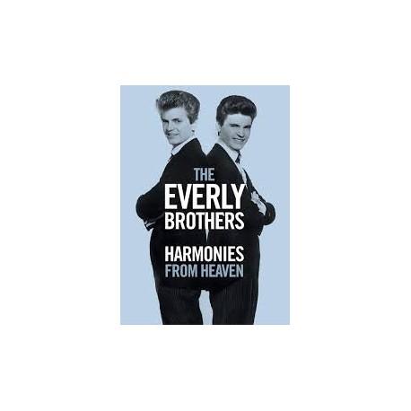 Everly Brothers-Harmonies From Heaven