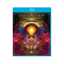 Journey-Live In Manila