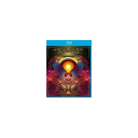 Journey-Live In Manila