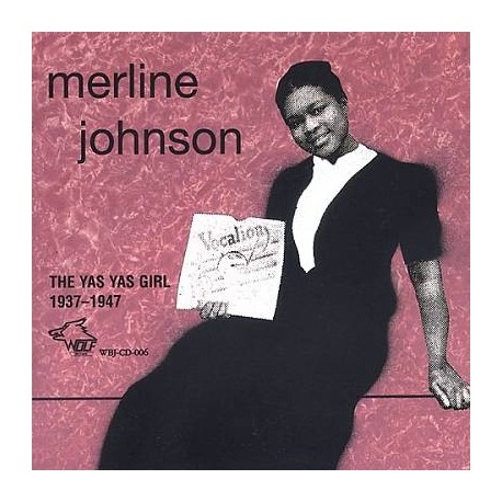 Merline Johnson-Yas Yas Girl 1937-1947
