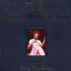 Earth, Wind & Fire-Great Earth Wind & Fire