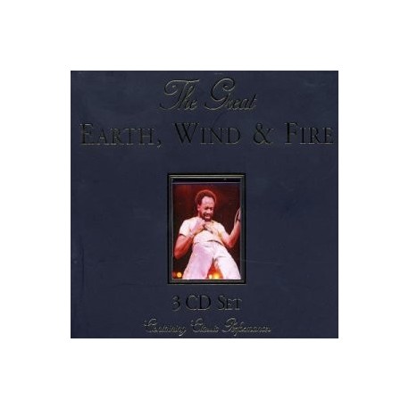 Earth, Wind & Fire-Great Earth Wind & Fire