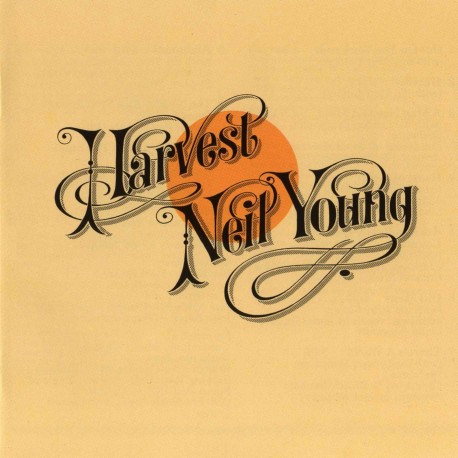 Neil Young-Harvest