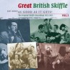 Rock Artisti Vari-Great British Skiffle.Just About AS Good As It Gets! The Original Skiffle Recordings 1952-58 Vol.3