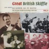 Rock Artisti Vari-Great British Skiffle.Just About AS Good As It Gets! The Original Skiffle Recordings 1948-1956