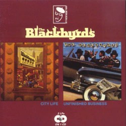 Blackbyrds-Citylife/Unfinished Business
