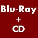 Blu-Ray+CD